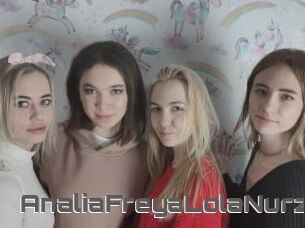 AnaliaFreyaLolaNurza