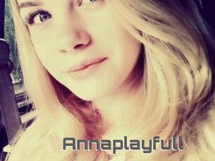 Annaplayfull