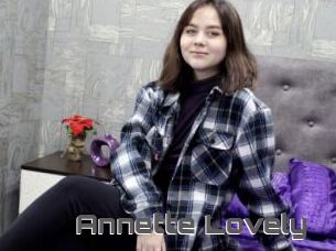 Annette_Lovely
