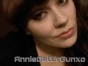 AnnieGetUrGunxo