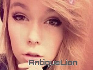 AntiqueLion