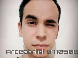 ArcGabriiel-07105004