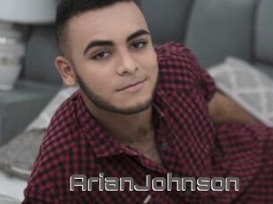 ArianJohnson