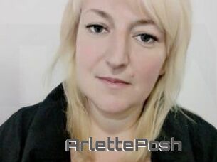 ArlettePosh