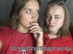 AryaAndStephanie
