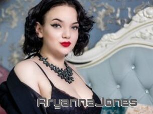 AryannaJones