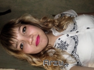 Arzu