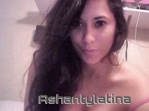 Ashantylatina