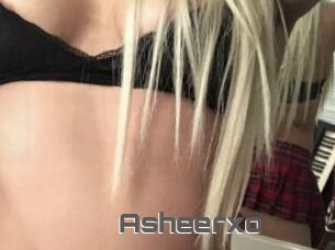Asheerxo