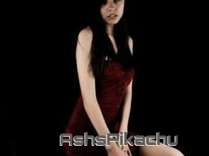 AshsPikachu