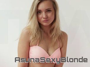 AsunaSexyBlonde