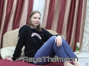 AsyaThomson