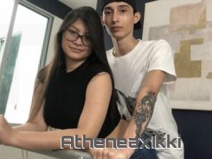 AtheneaxIkki