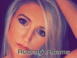 AudreyXAdams