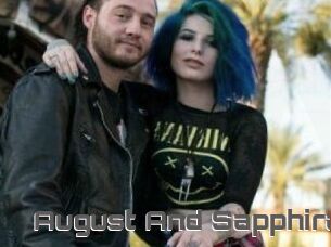 August_And_Sapphira