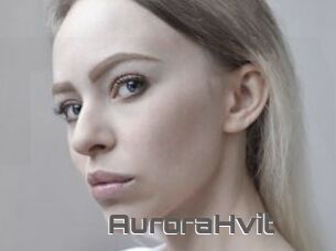 AuroraHvit