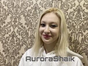 AuroraShaik