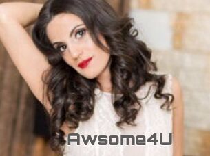 Awsome4U