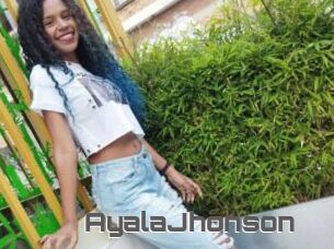 AyalaJhonson
