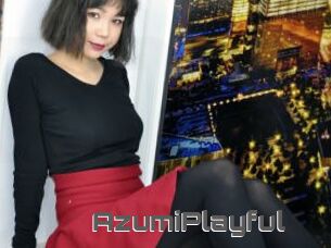AzumiPlayful
