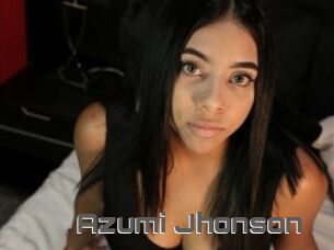 Azumi_Jhonson