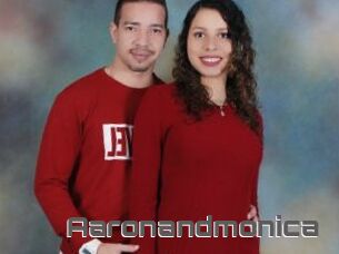 Aaronandmonica