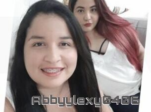 Abbyylexy0406