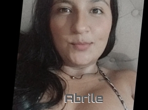 Abrile
