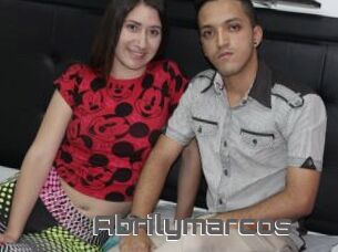 Abrilymarcos