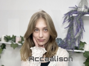 Accaalison