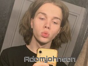 Adomjohnson