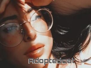 Adoptedcat