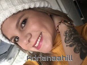 Adrianaahill