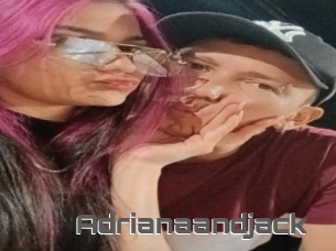 Adrianaandjack