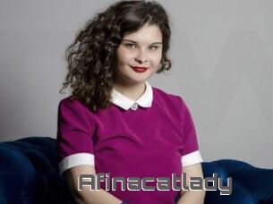 Afinacatlady