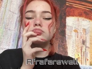 Afrafarewell