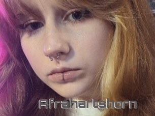 Afrahartshorn
