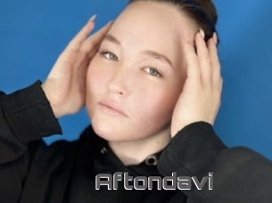 Aftondavi