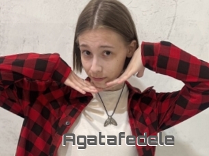Agatafedele