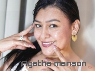 Agatha_manson