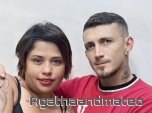 Agathaandmateo