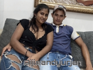 Aijinandyurjen