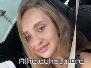 Ainsleyhaymore