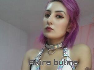 Akira_bulma