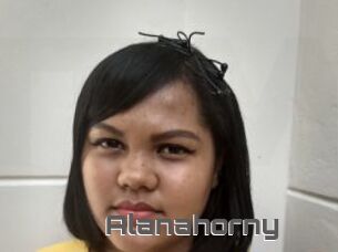 Alanahorny