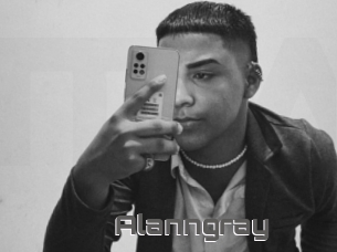 Alanngray