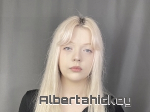 Albertahickey