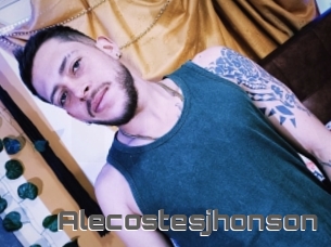 Alecostesjhonson