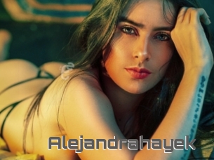 Alejandrahayek