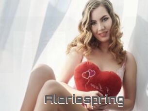 Aleriespring